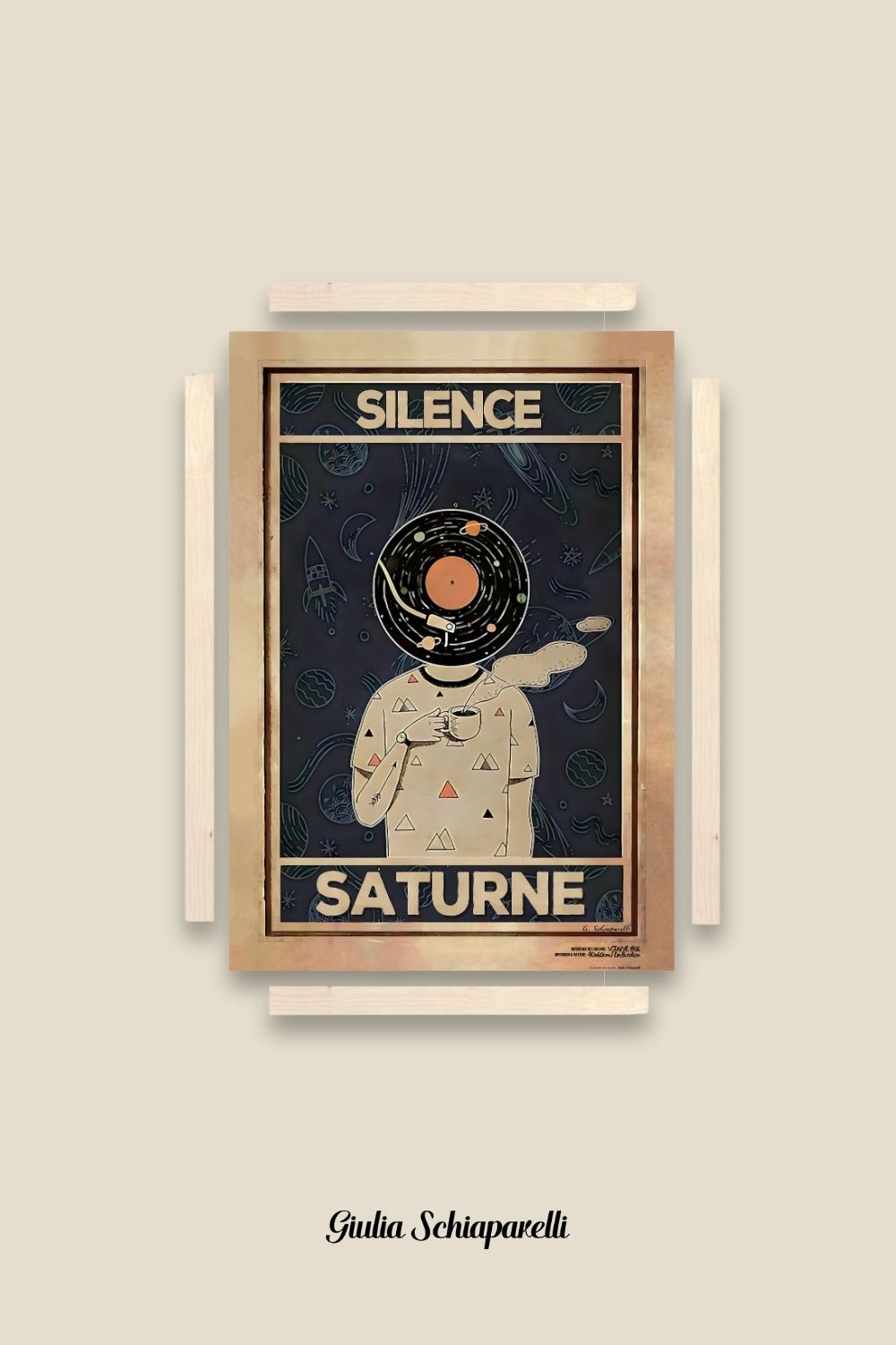 Silence saturne