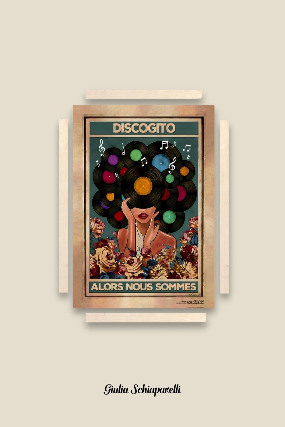 Discogito alors nous sommes