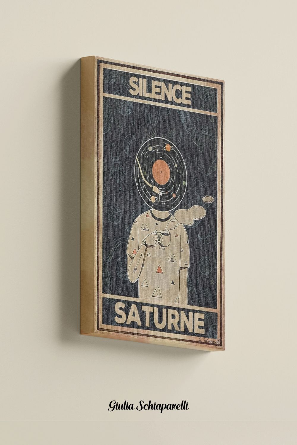 Silence saturne