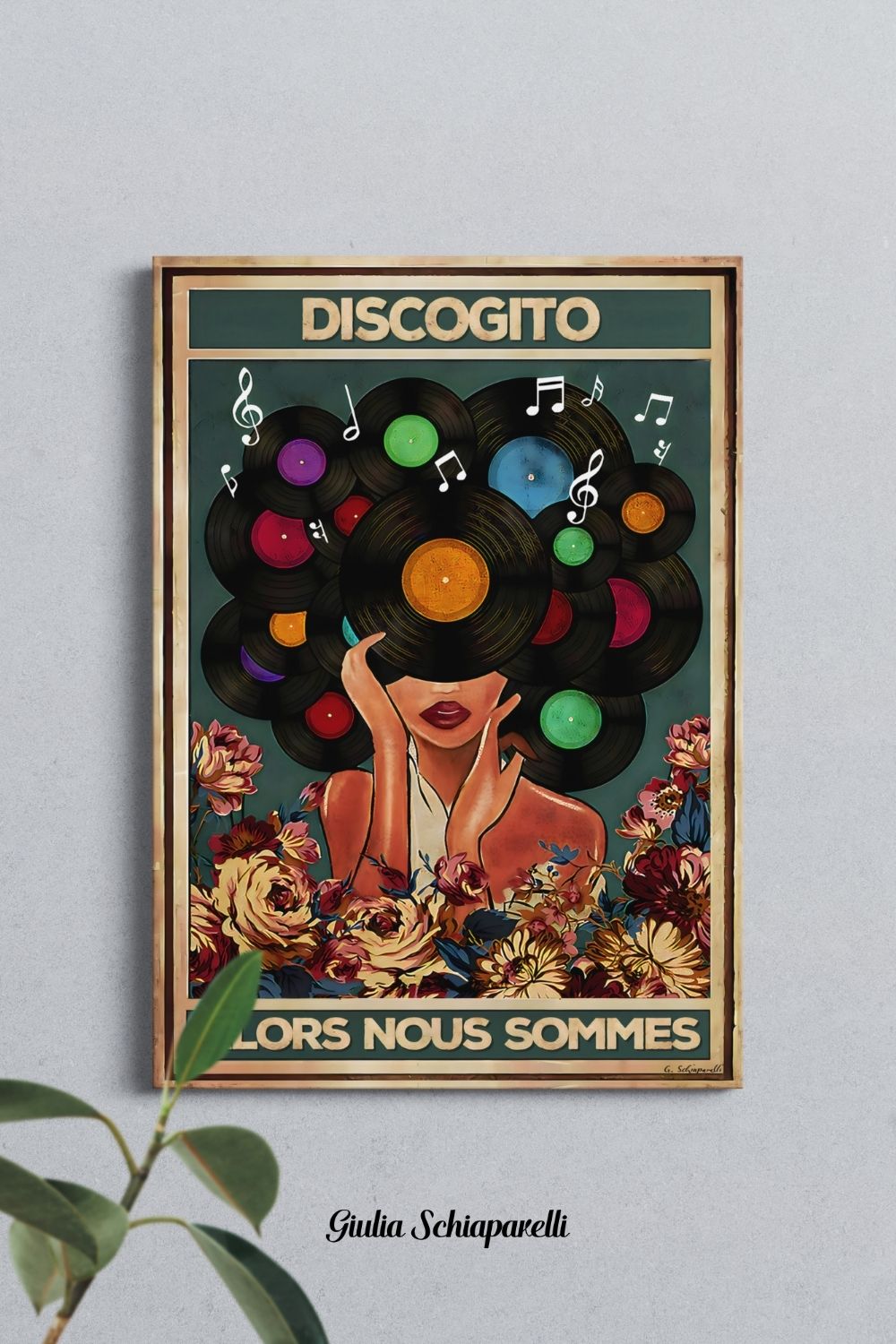 Discogito alors nous sommes