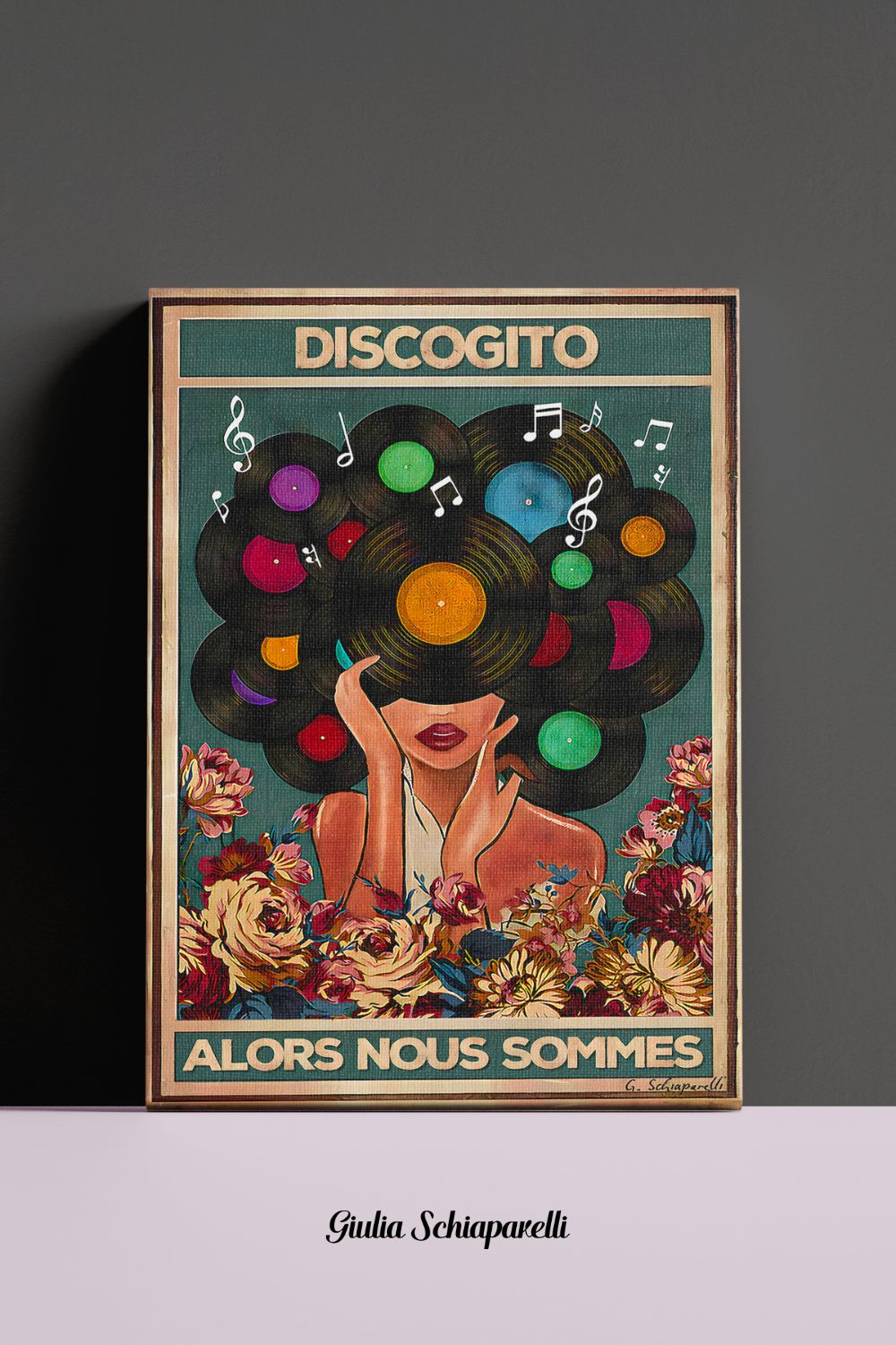 Discogito alors nous sommes